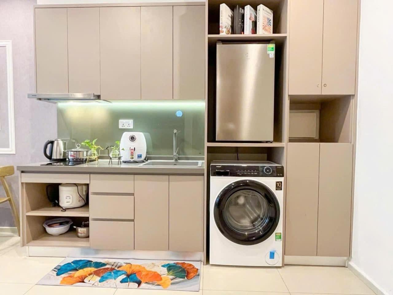 The Song Apartment Vung Tau Add 28 Thi Sach, Pthang Tam Екстер'єр фото