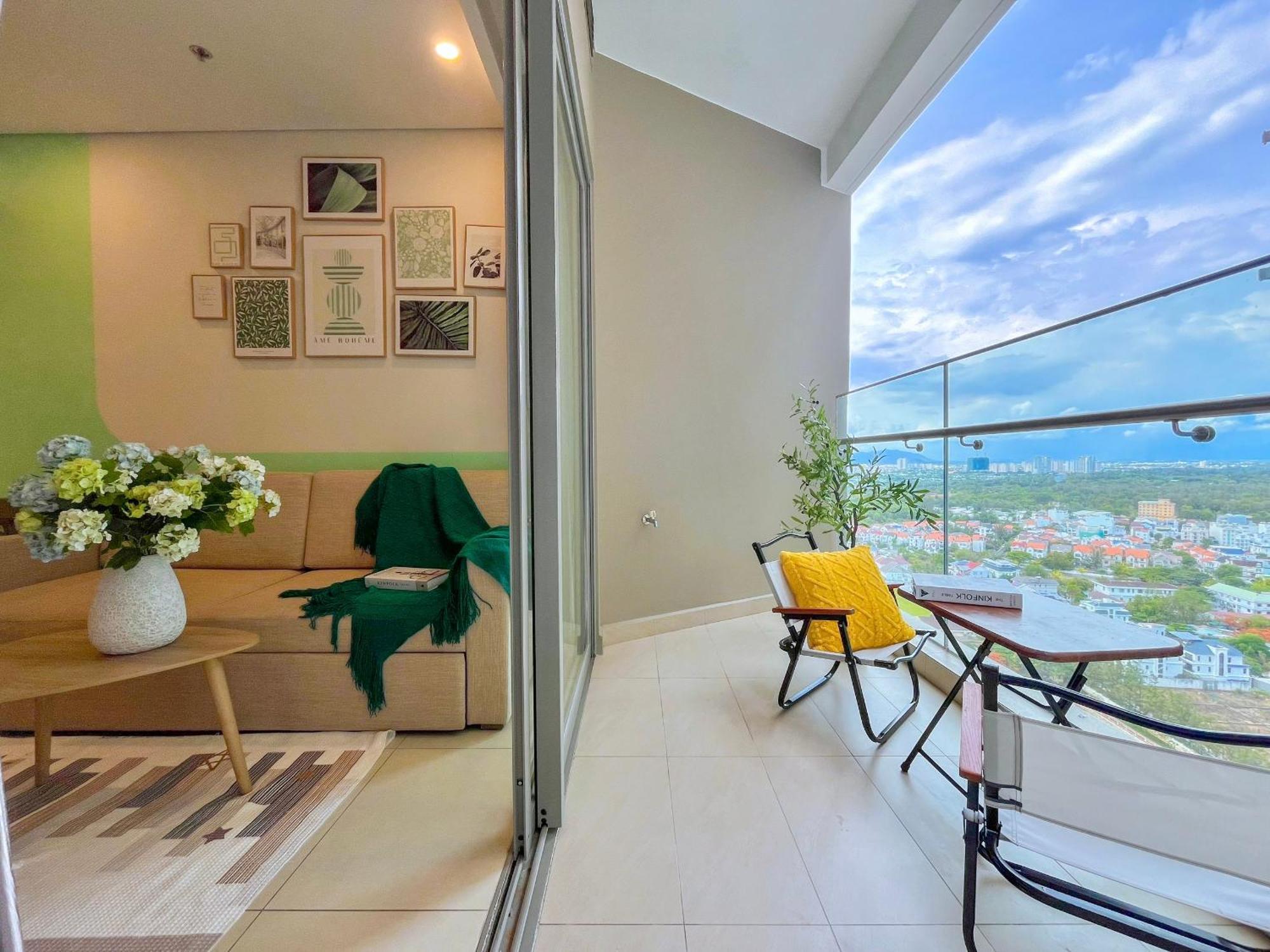 The Song Apartment Vung Tau Add 28 Thi Sach, Pthang Tam Екстер'єр фото