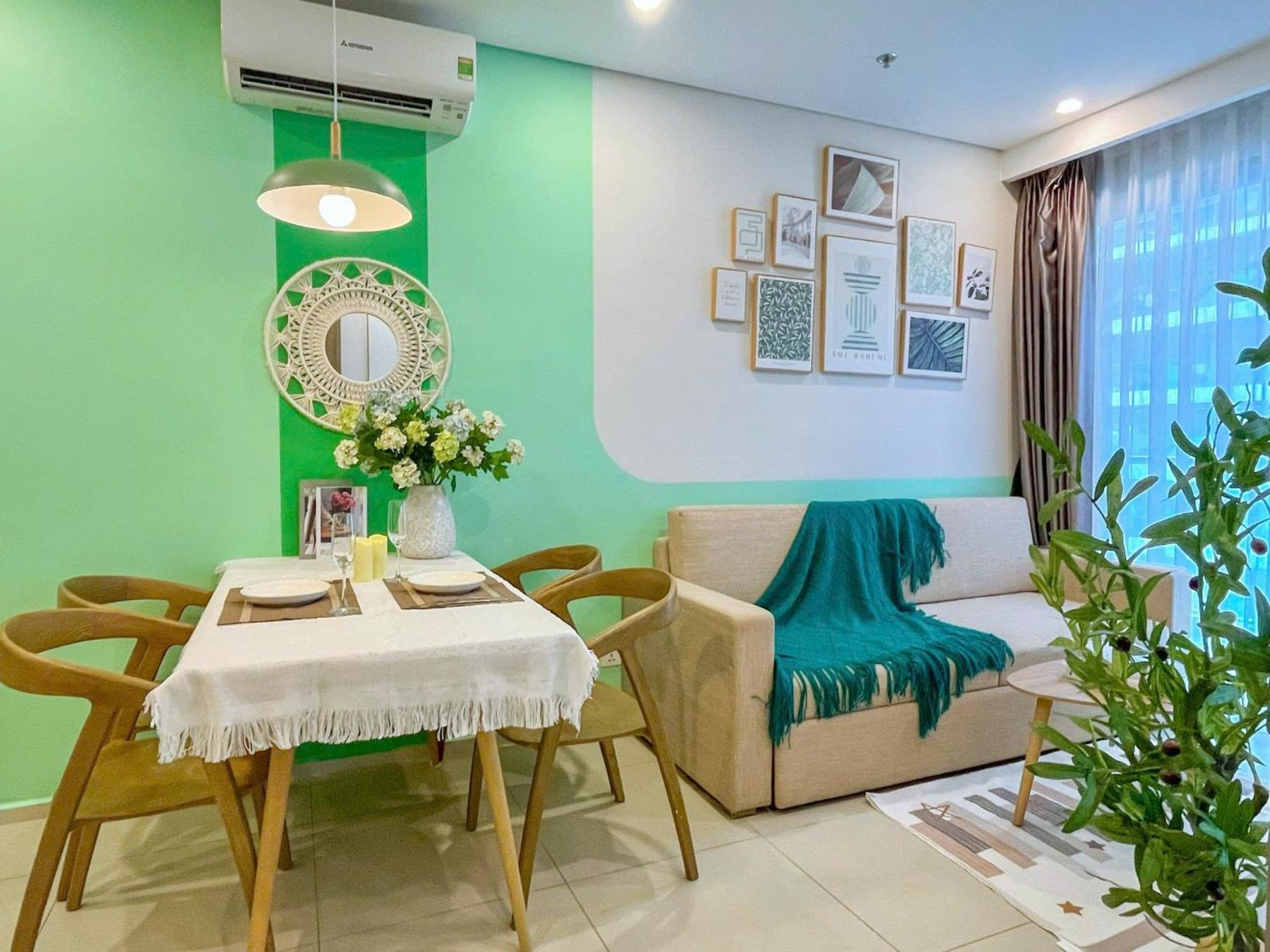 The Song Apartment Vung Tau Add 28 Thi Sach, Pthang Tam Екстер'єр фото
