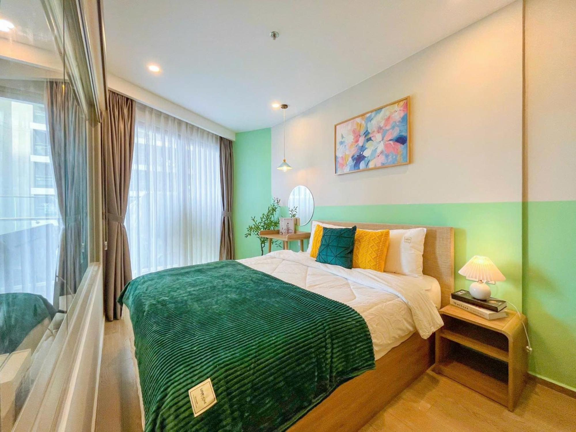 The Song Apartment Vung Tau Add 28 Thi Sach, Pthang Tam Екстер'єр фото
