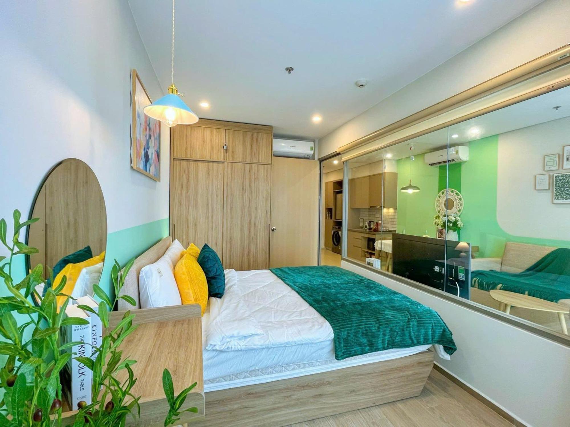 The Song Apartment Vung Tau Add 28 Thi Sach, Pthang Tam Екстер'єр фото