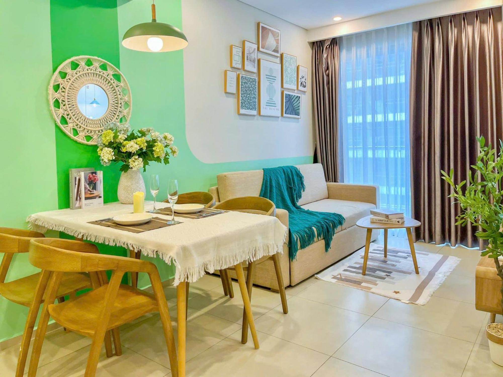 The Song Apartment Vung Tau Add 28 Thi Sach, Pthang Tam Екстер'єр фото