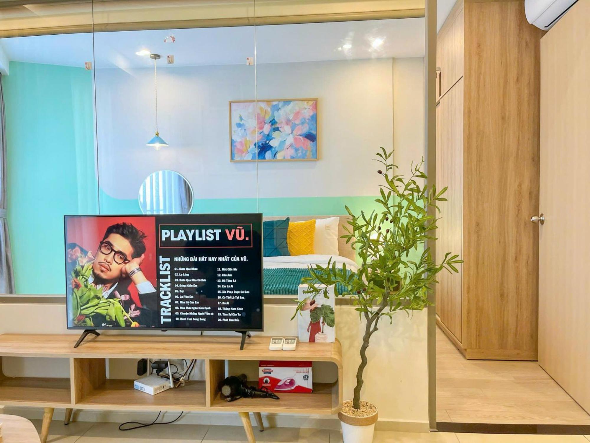 The Song Apartment Vung Tau Add 28 Thi Sach, Pthang Tam Екстер'єр фото