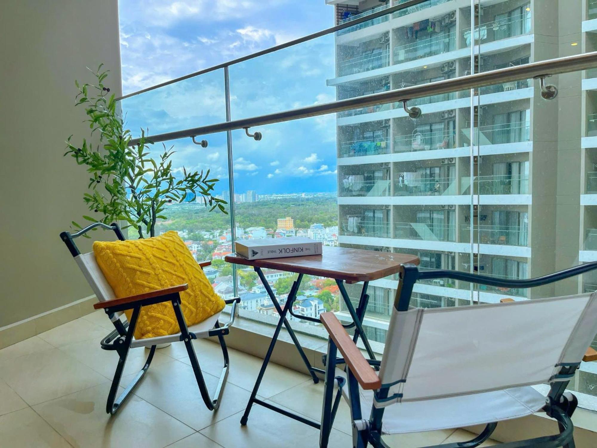 The Song Apartment Vung Tau Add 28 Thi Sach, Pthang Tam Екстер'єр фото