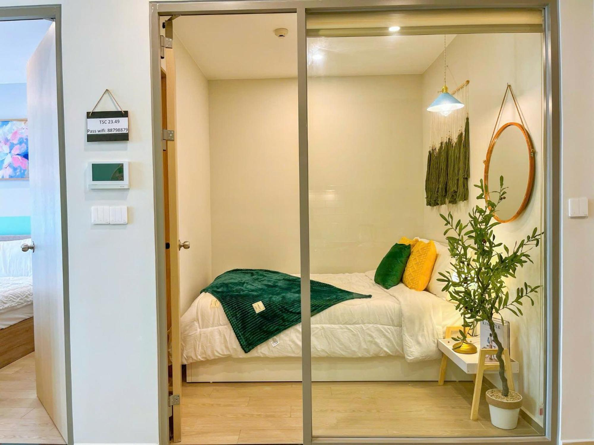 The Song Apartment Vung Tau Add 28 Thi Sach, Pthang Tam Екстер'єр фото