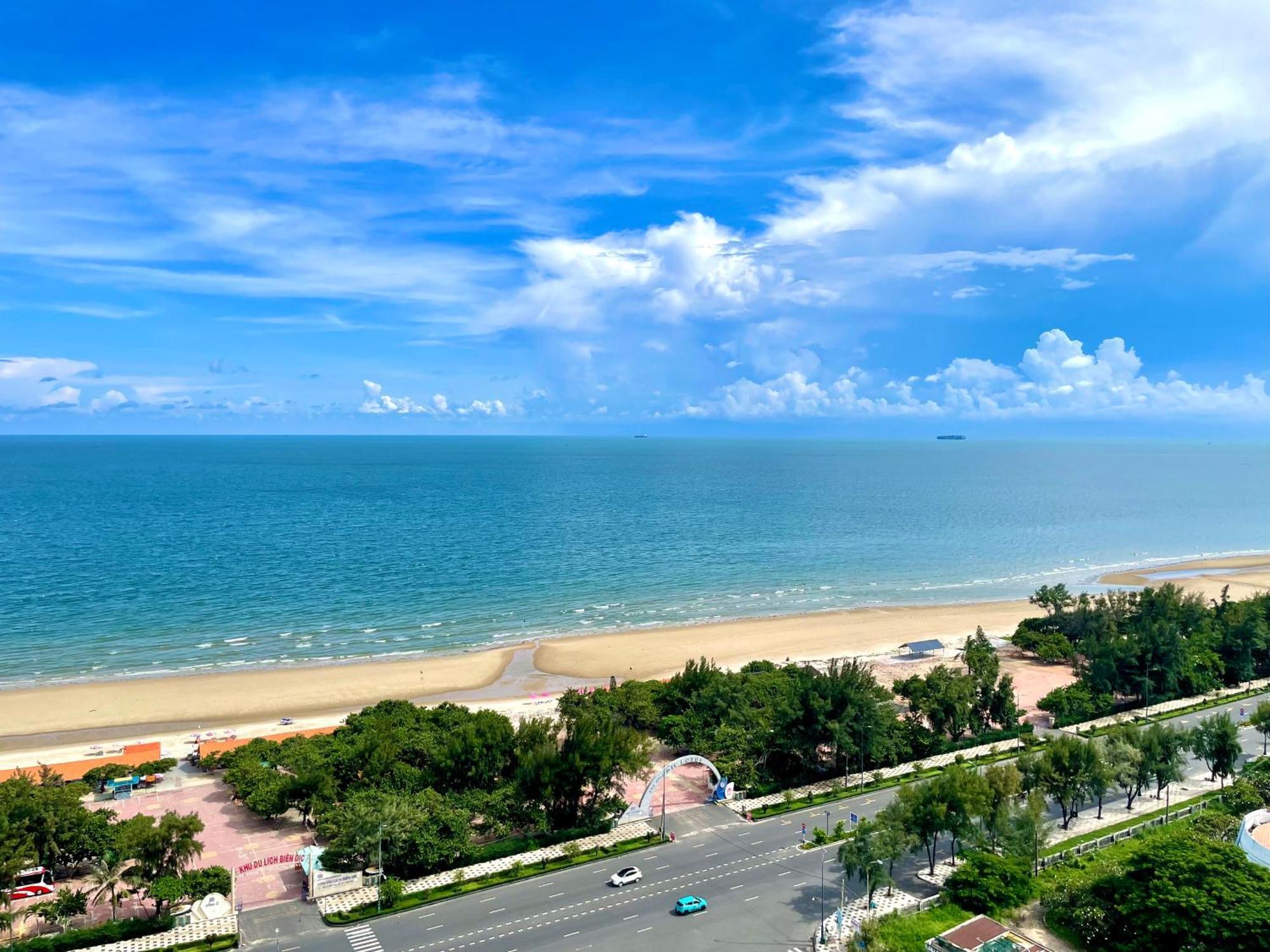 The Song Apartment Vung Tau Add 28 Thi Sach, Pthang Tam Екстер'єр фото