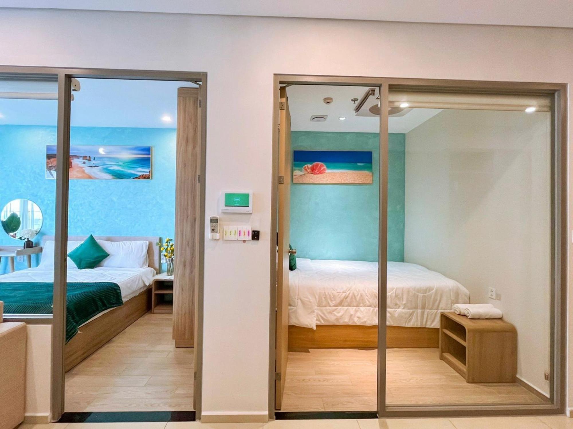 The Song Apartment Vung Tau Add 28 Thi Sach, Pthang Tam Екстер'єр фото