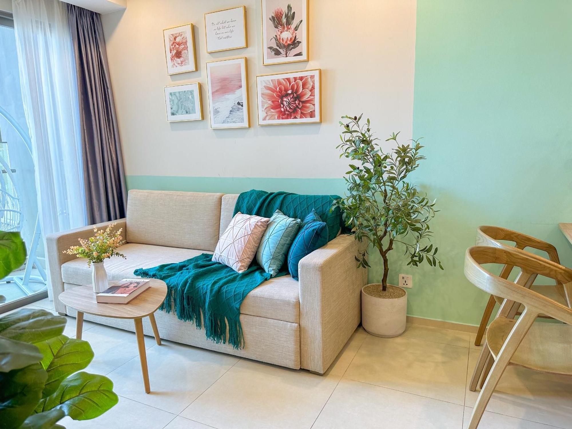 The Song Apartment Vung Tau Add 28 Thi Sach, Pthang Tam Екстер'єр фото