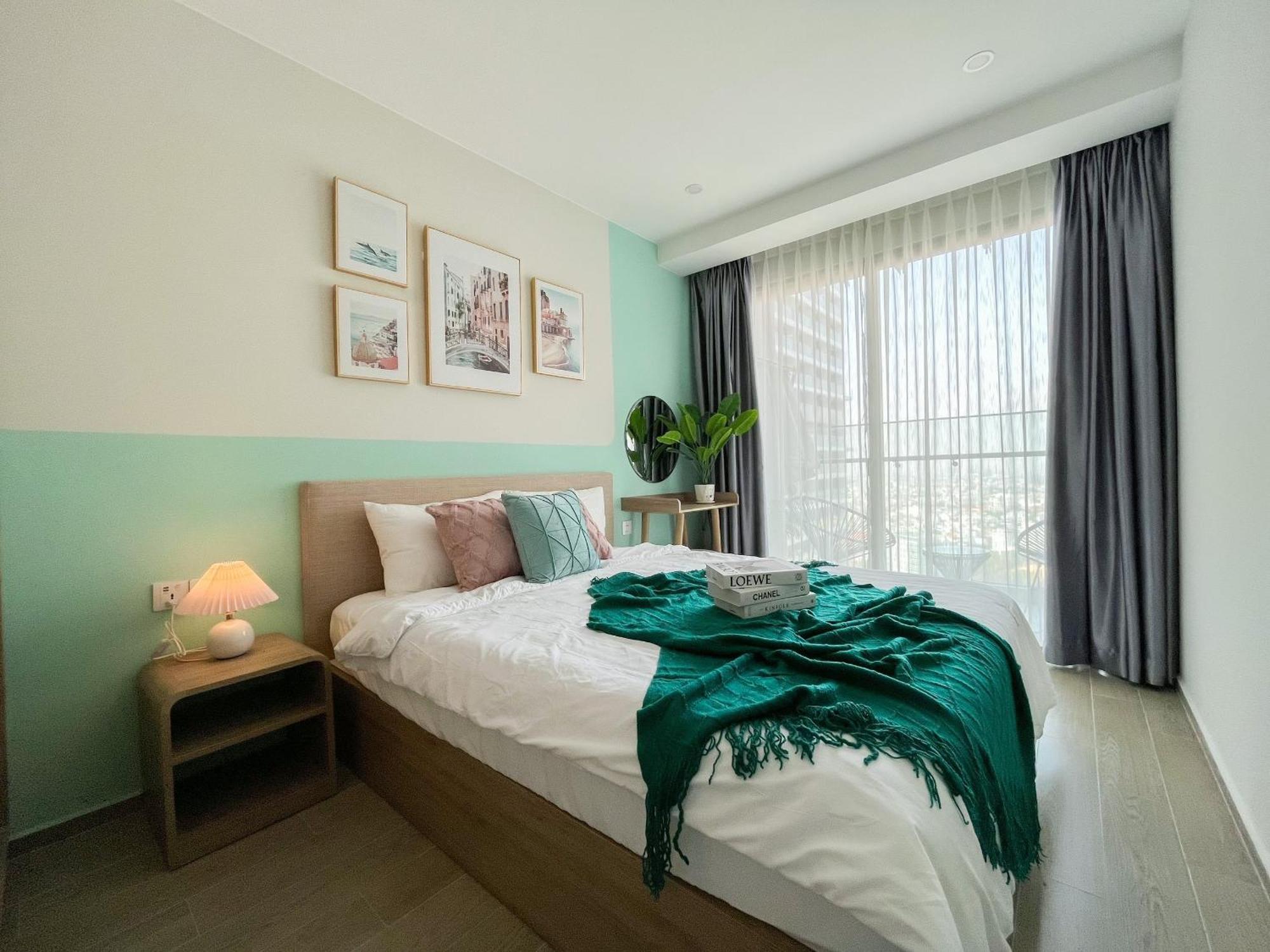 The Song Apartment Vung Tau Add 28 Thi Sach, Pthang Tam Екстер'єр фото