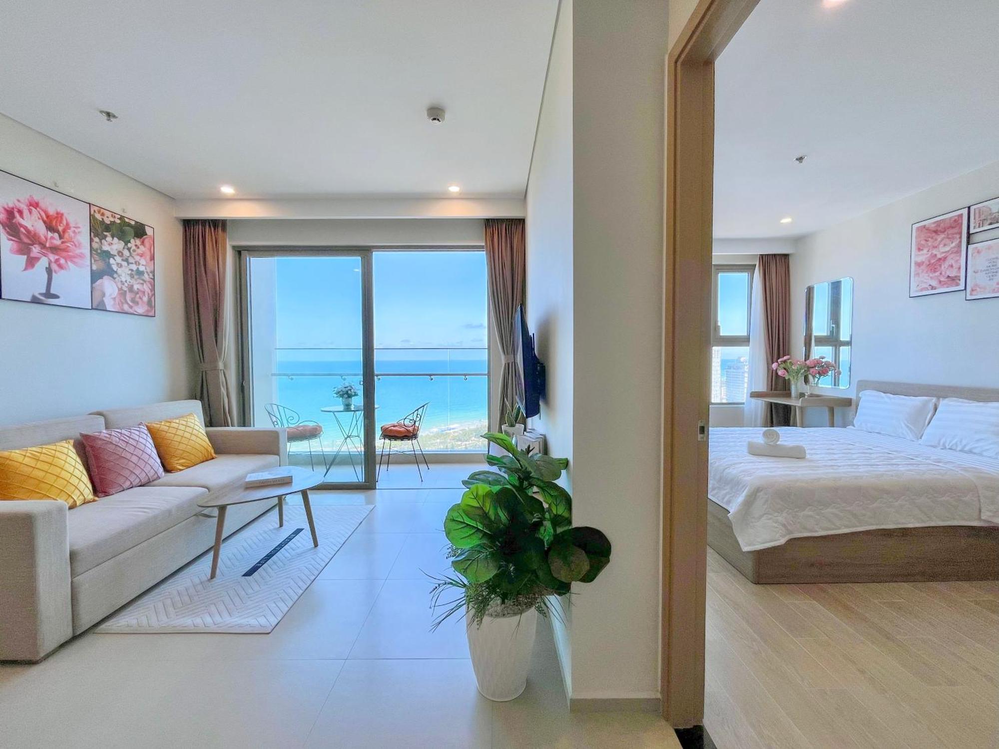 The Song Apartment Vung Tau Add 28 Thi Sach, Pthang Tam Екстер'єр фото
