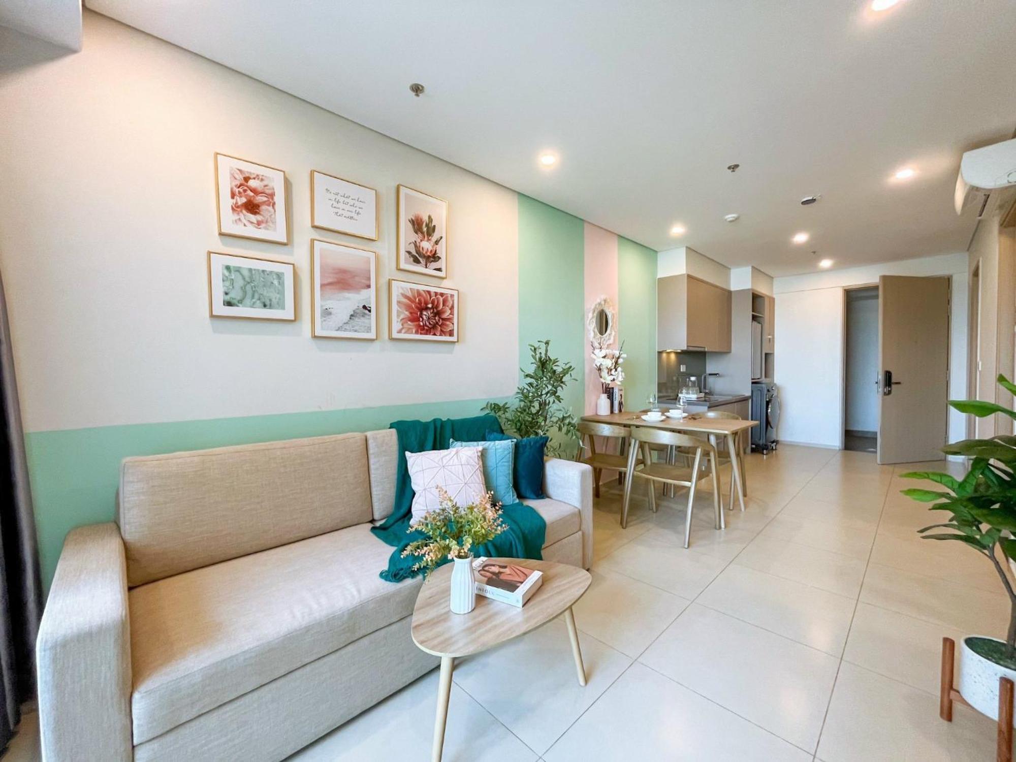 The Song Apartment Vung Tau Add 28 Thi Sach, Pthang Tam Екстер'єр фото