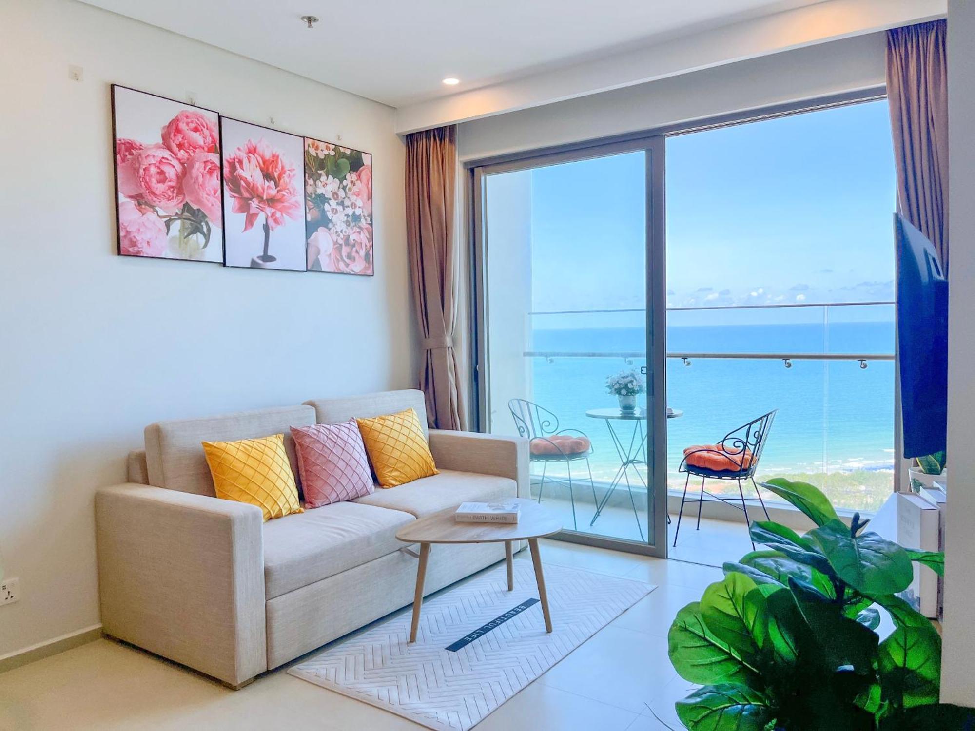 The Song Apartment Vung Tau Add 28 Thi Sach, Pthang Tam Екстер'єр фото