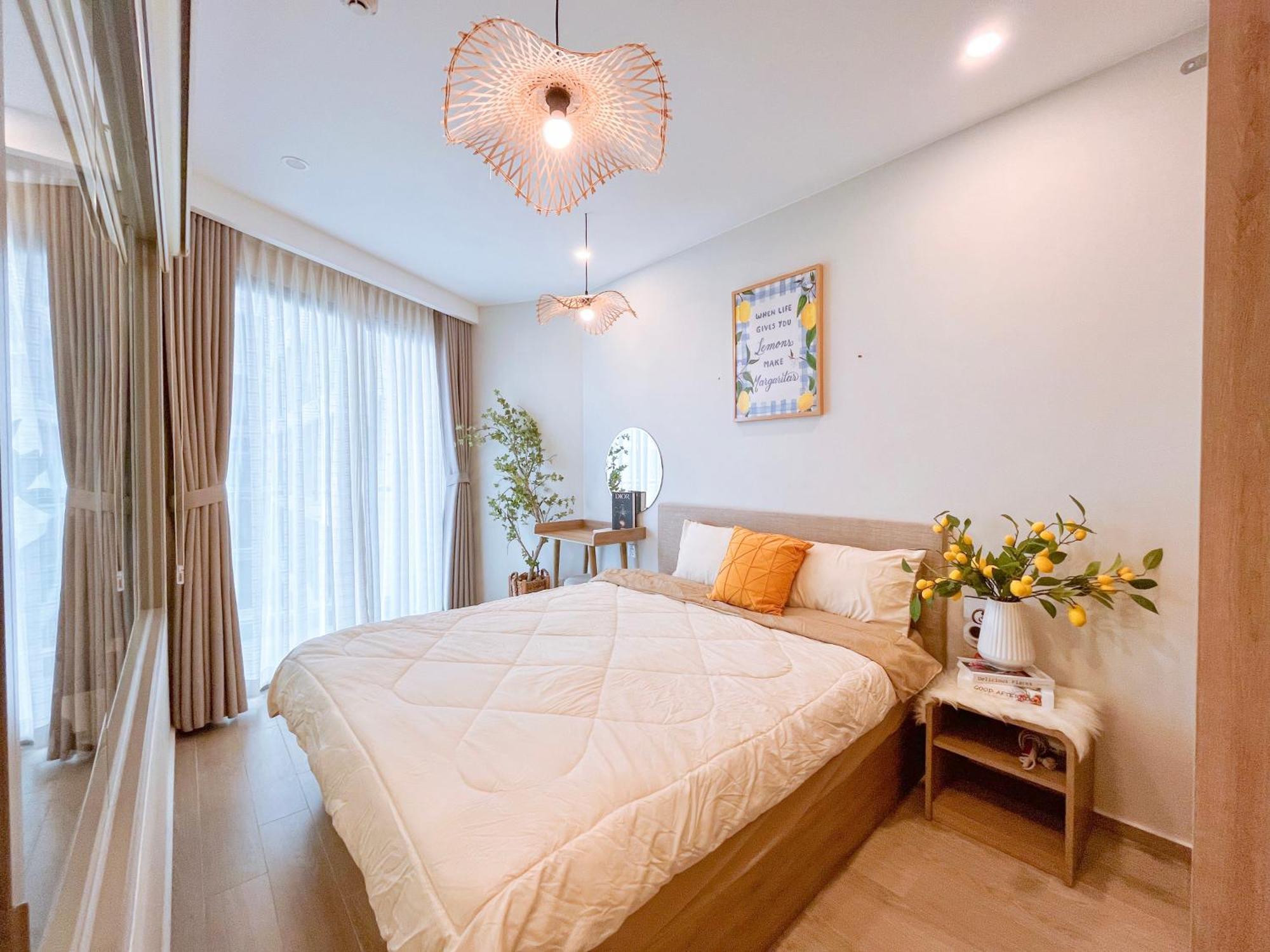 The Song Apartment Vung Tau Add 28 Thi Sach, Pthang Tam Екстер'єр фото