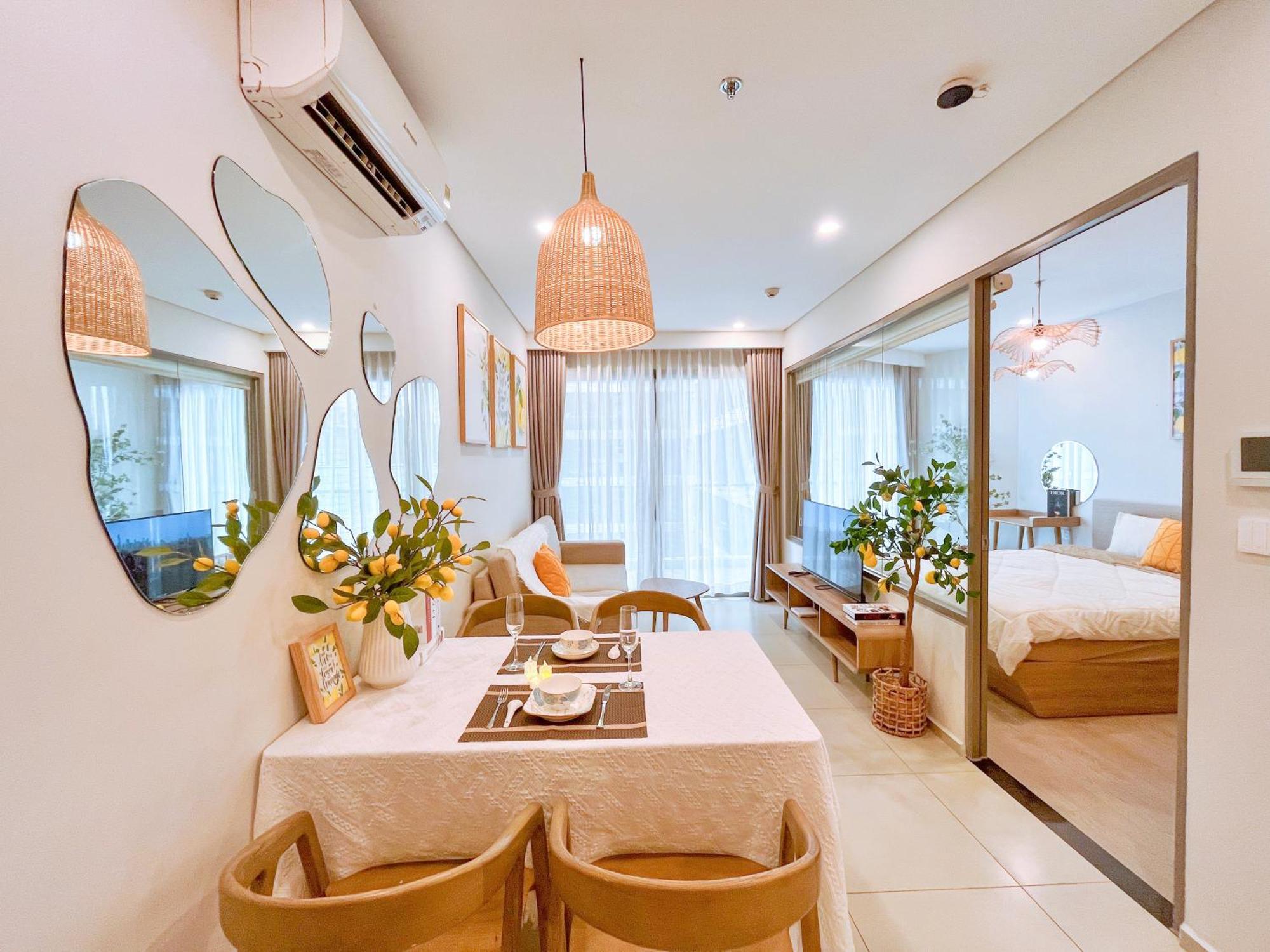 The Song Apartment Vung Tau Add 28 Thi Sach, Pthang Tam Екстер'єр фото