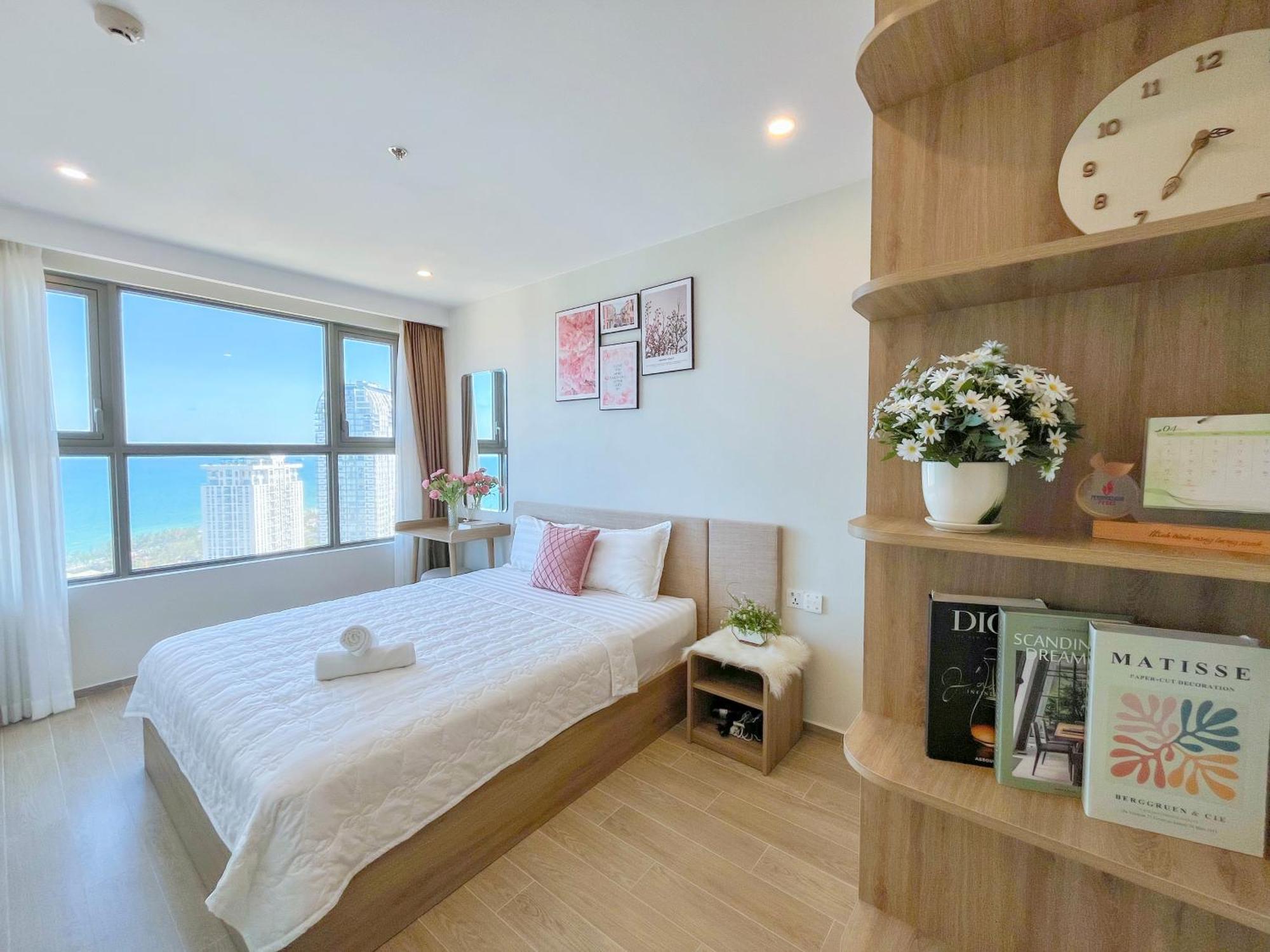 The Song Apartment Vung Tau Add 28 Thi Sach, Pthang Tam Екстер'єр фото