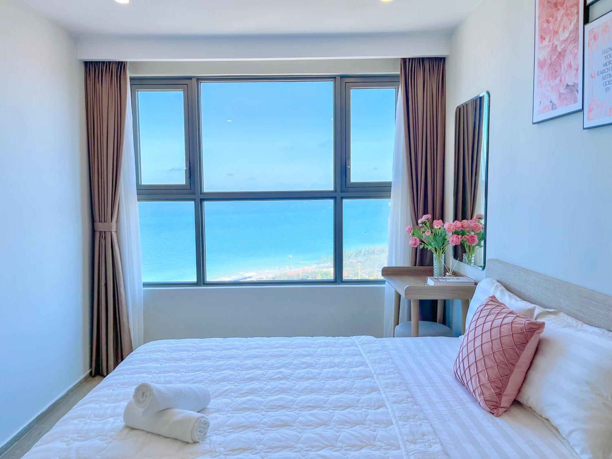 The Song Apartment Vung Tau Add 28 Thi Sach, Pthang Tam Екстер'єр фото