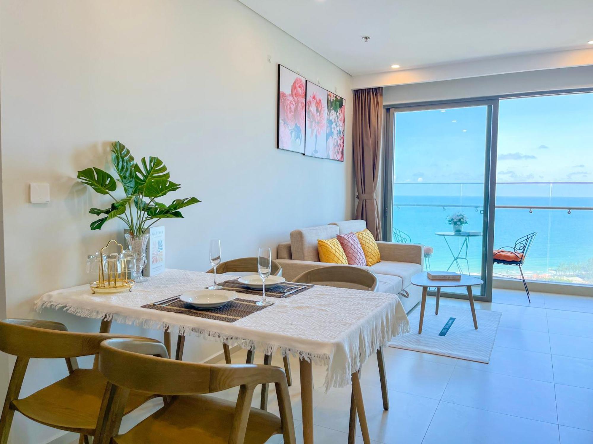 The Song Apartment Vung Tau Add 28 Thi Sach, Pthang Tam Екстер'єр фото