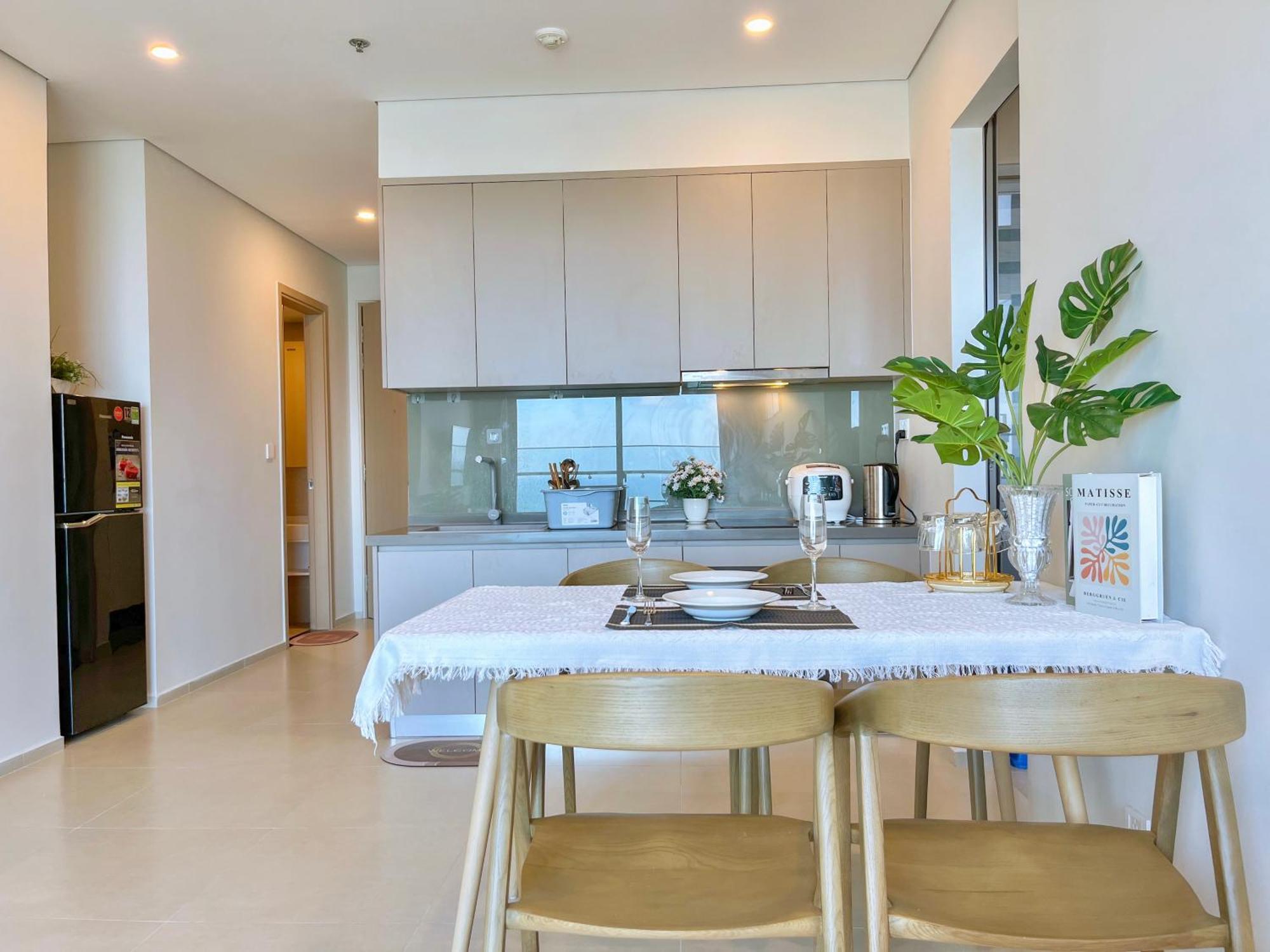 The Song Apartment Vung Tau Add 28 Thi Sach, Pthang Tam Екстер'єр фото