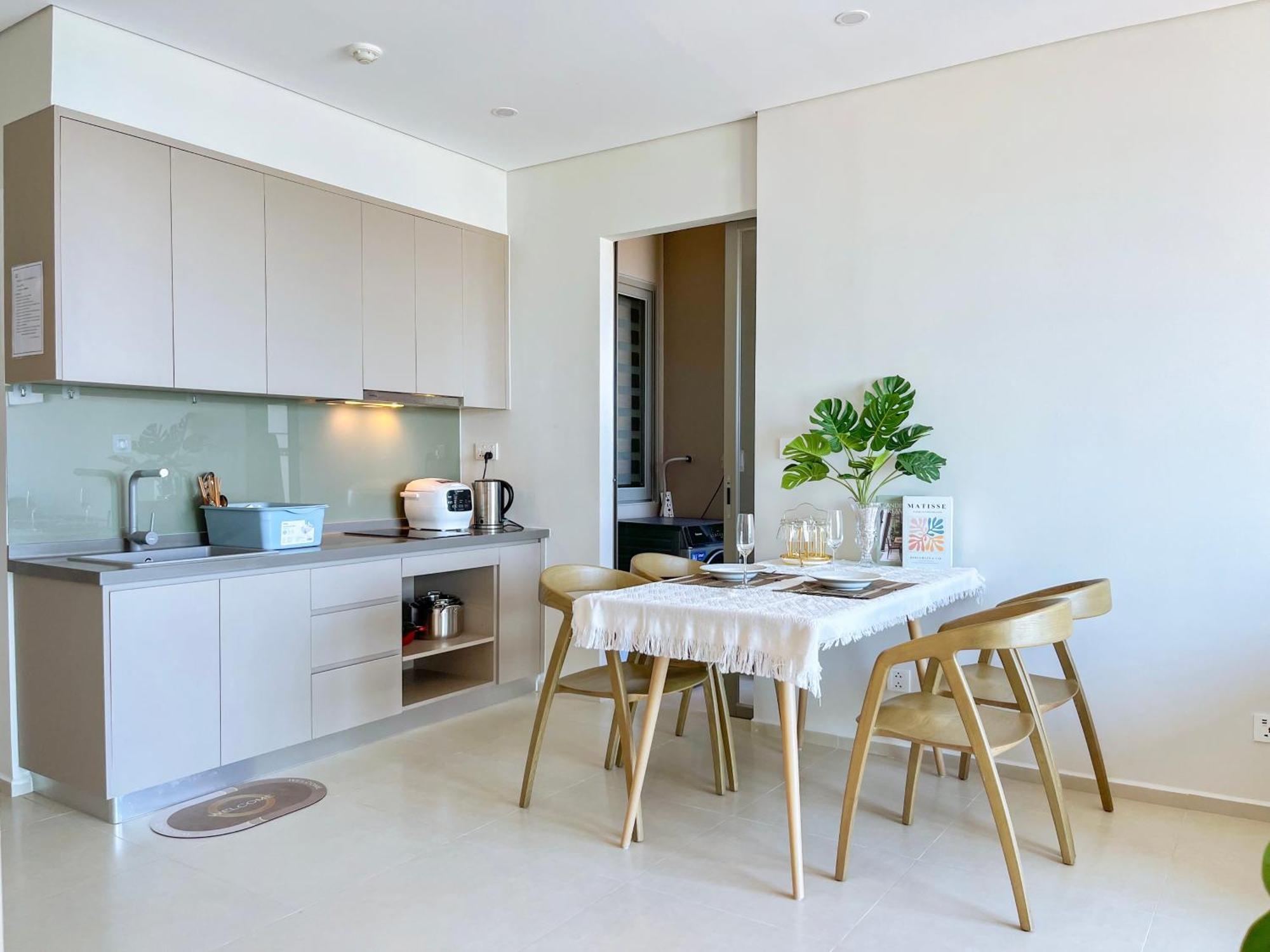 The Song Apartment Vung Tau Add 28 Thi Sach, Pthang Tam Екстер'єр фото