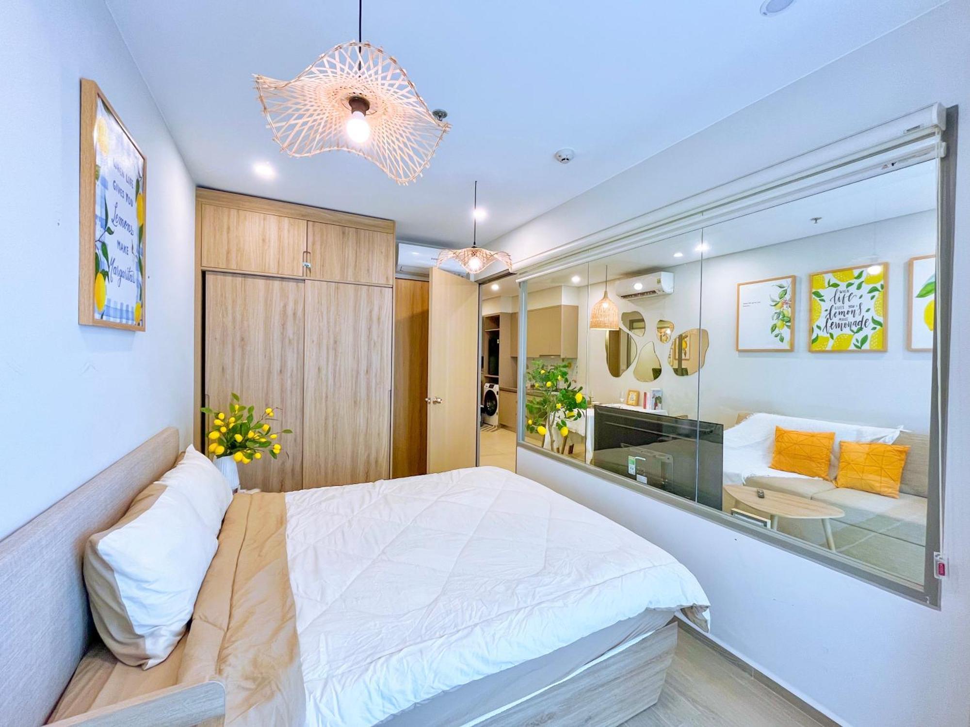 The Song Apartment Vung Tau Add 28 Thi Sach, Pthang Tam Екстер'єр фото