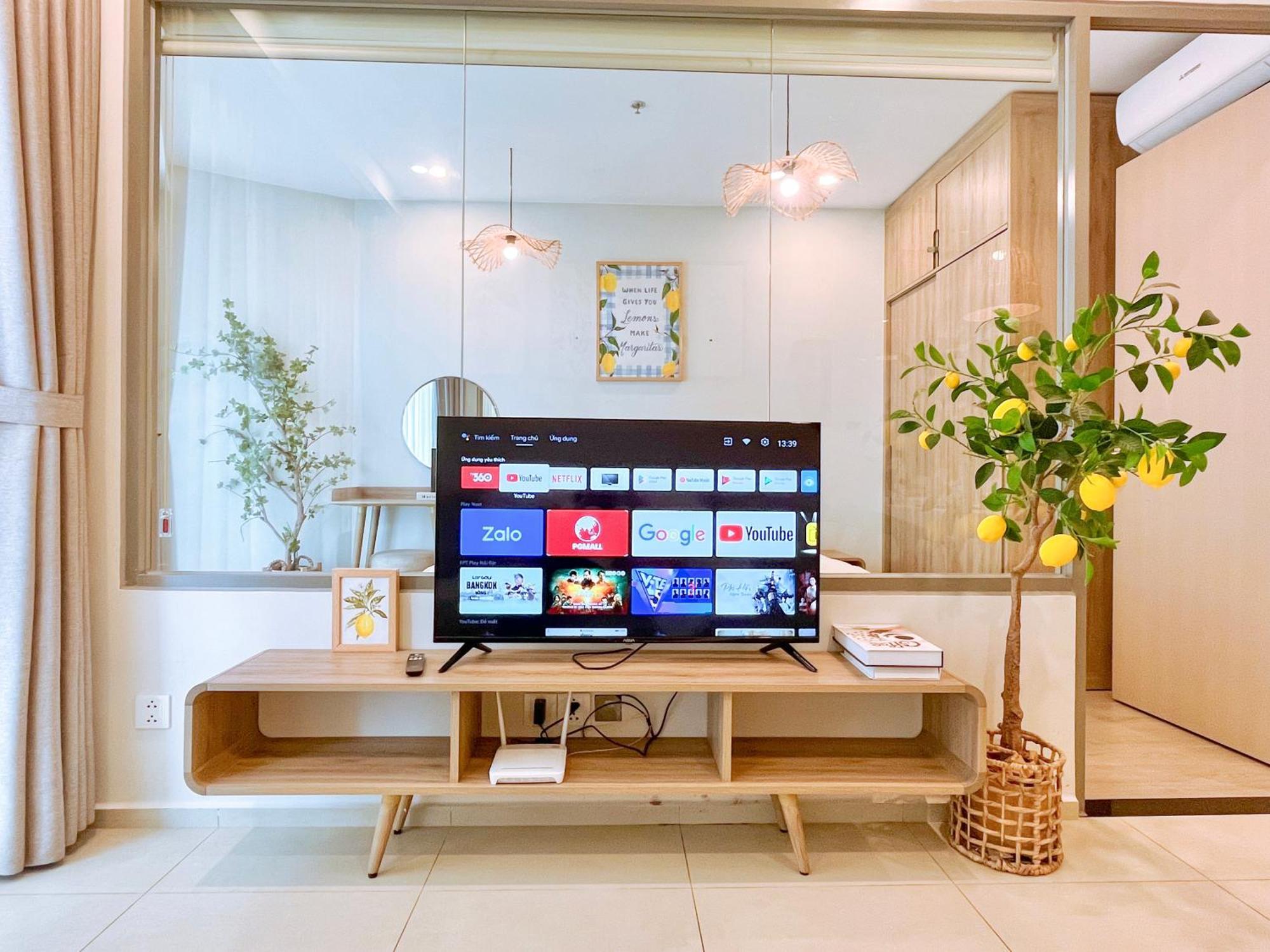 The Song Apartment Vung Tau Add 28 Thi Sach, Pthang Tam Екстер'єр фото