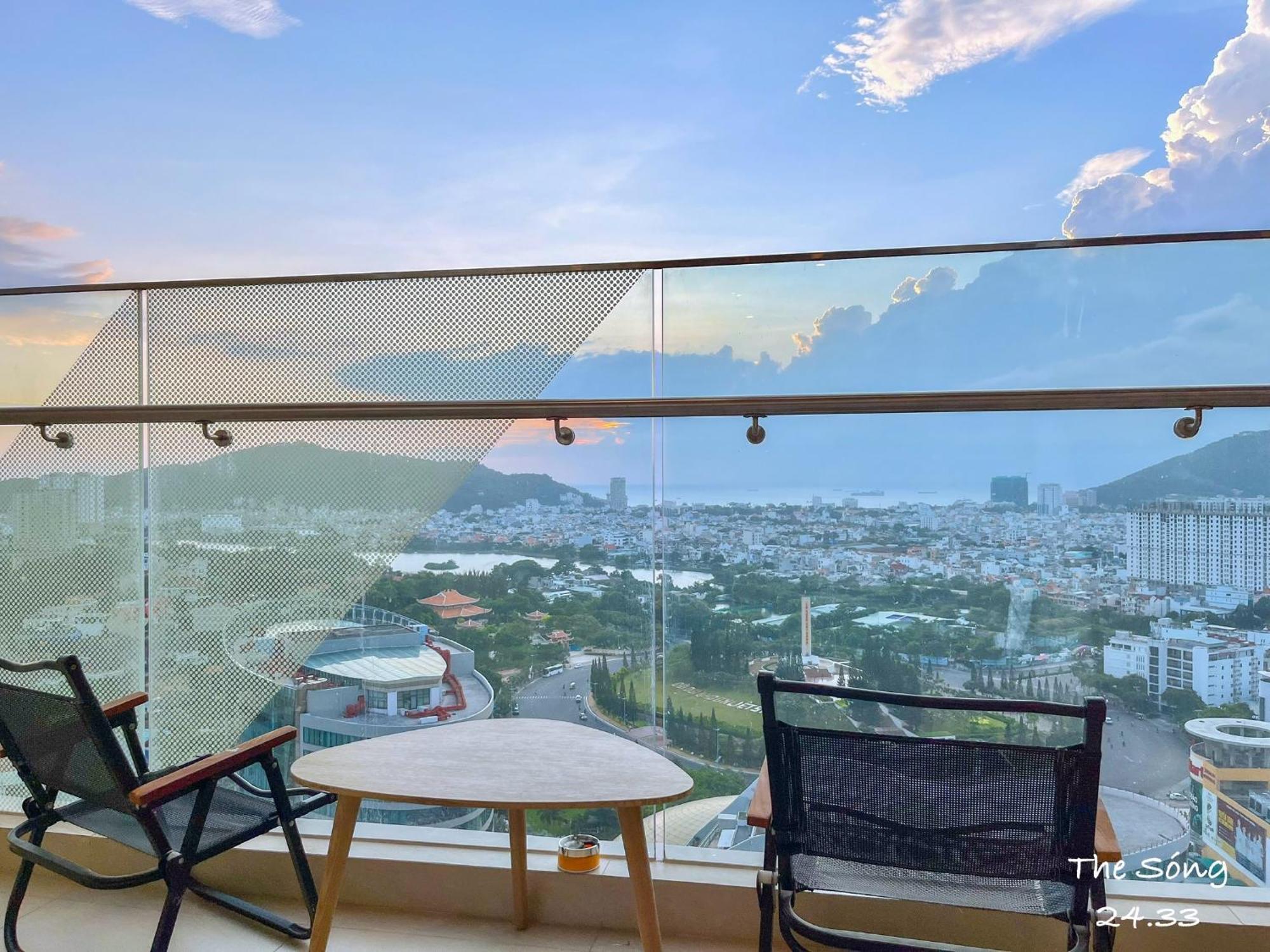 The Song Apartment Vung Tau Add 28 Thi Sach, Pthang Tam Екстер'єр фото