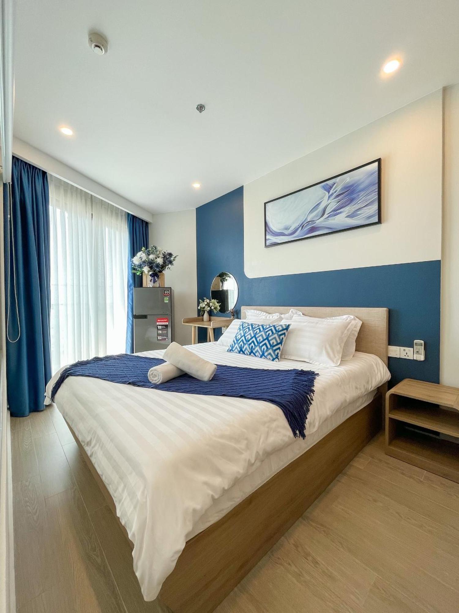 The Song Apartment Vung Tau Add 28 Thi Sach, Pthang Tam Екстер'єр фото