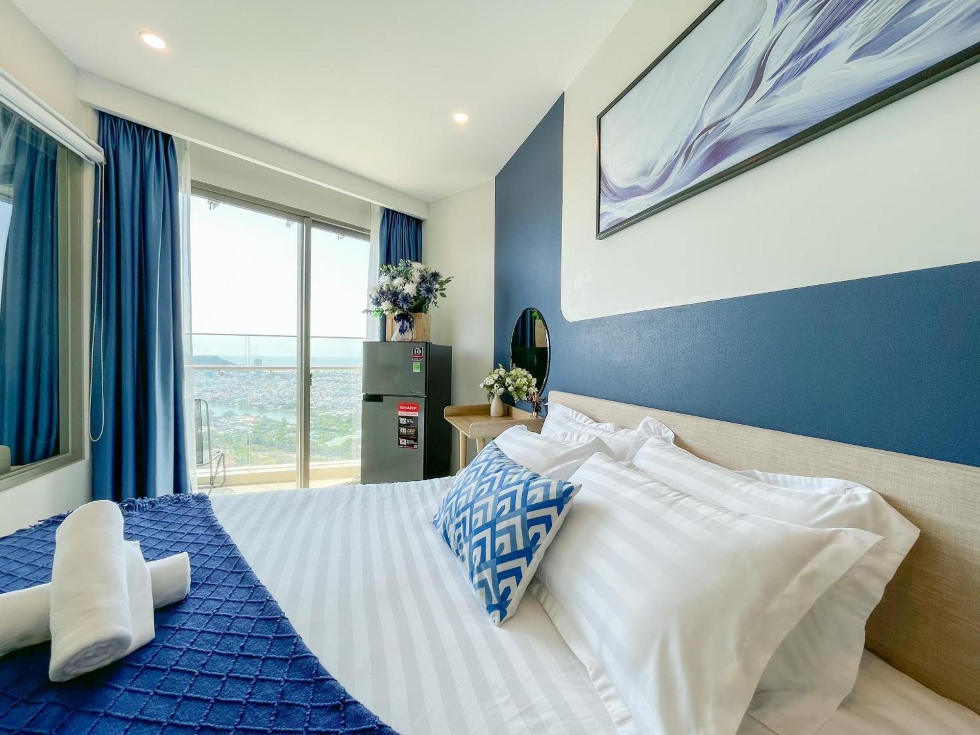 The Song Apartment Vung Tau Add 28 Thi Sach, Pthang Tam Екстер'єр фото