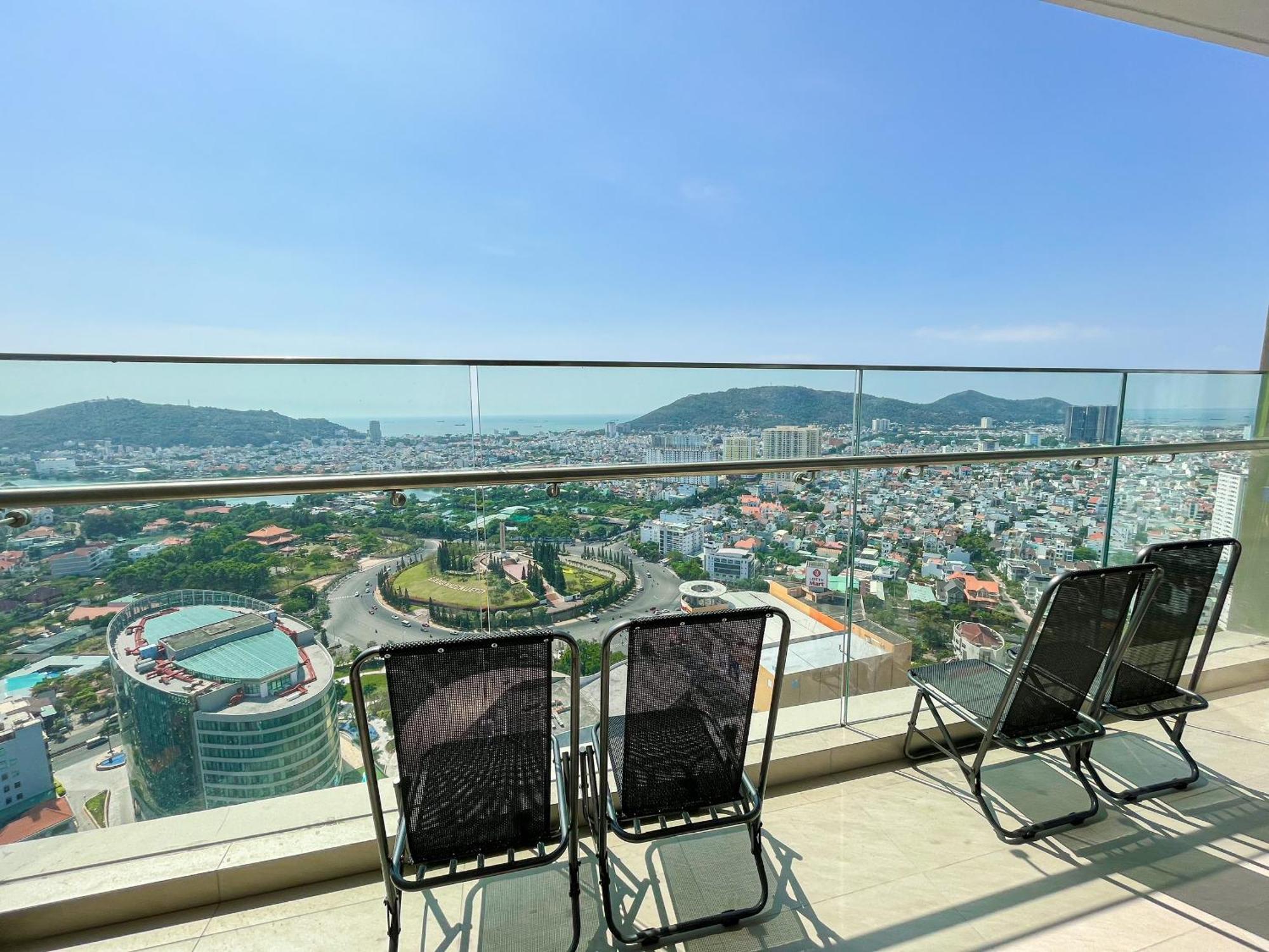 The Song Apartment Vung Tau Add 28 Thi Sach, Pthang Tam Екстер'єр фото