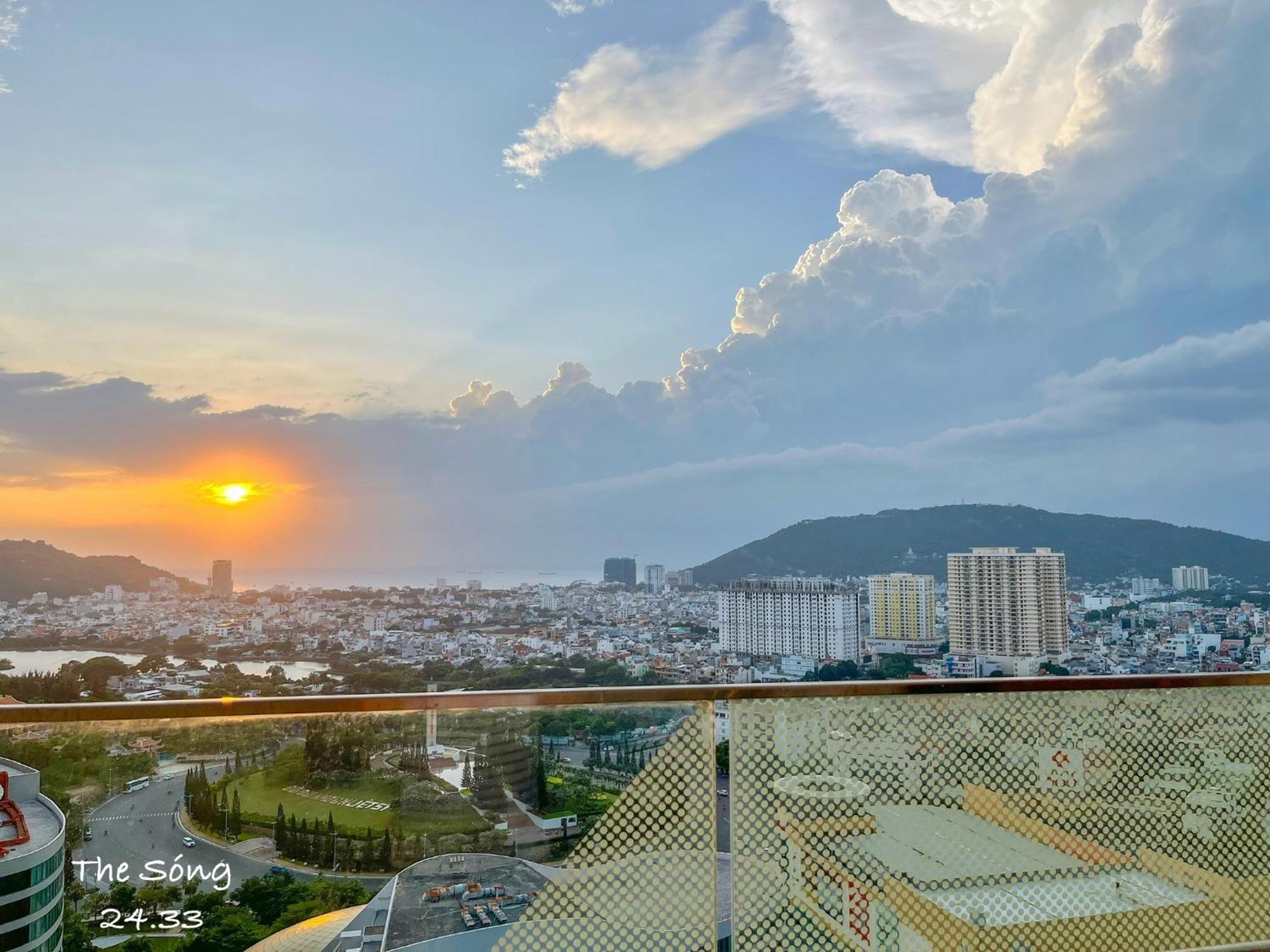 The Song Apartment Vung Tau Add 28 Thi Sach, Pthang Tam Екстер'єр фото