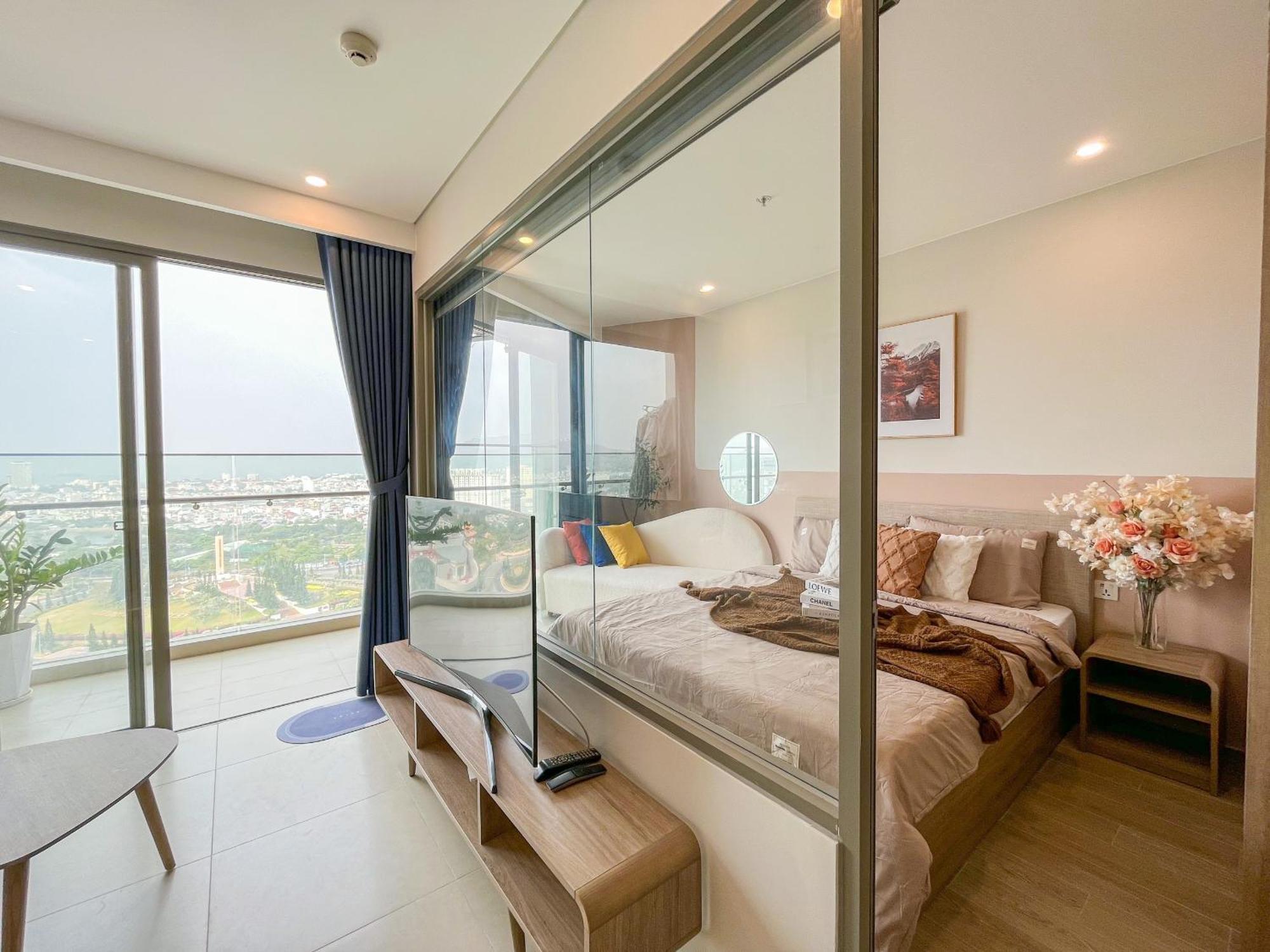 The Song Apartment Vung Tau Add 28 Thi Sach, Pthang Tam Екстер'єр фото