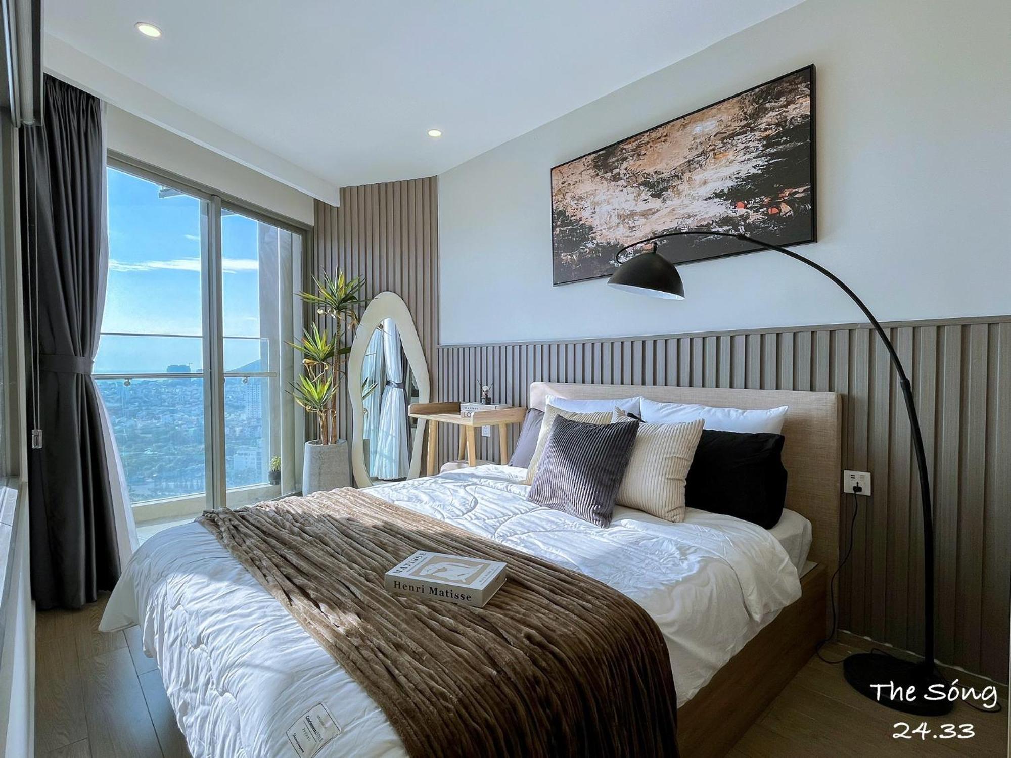 The Song Apartment Vung Tau Add 28 Thi Sach, Pthang Tam Екстер'єр фото