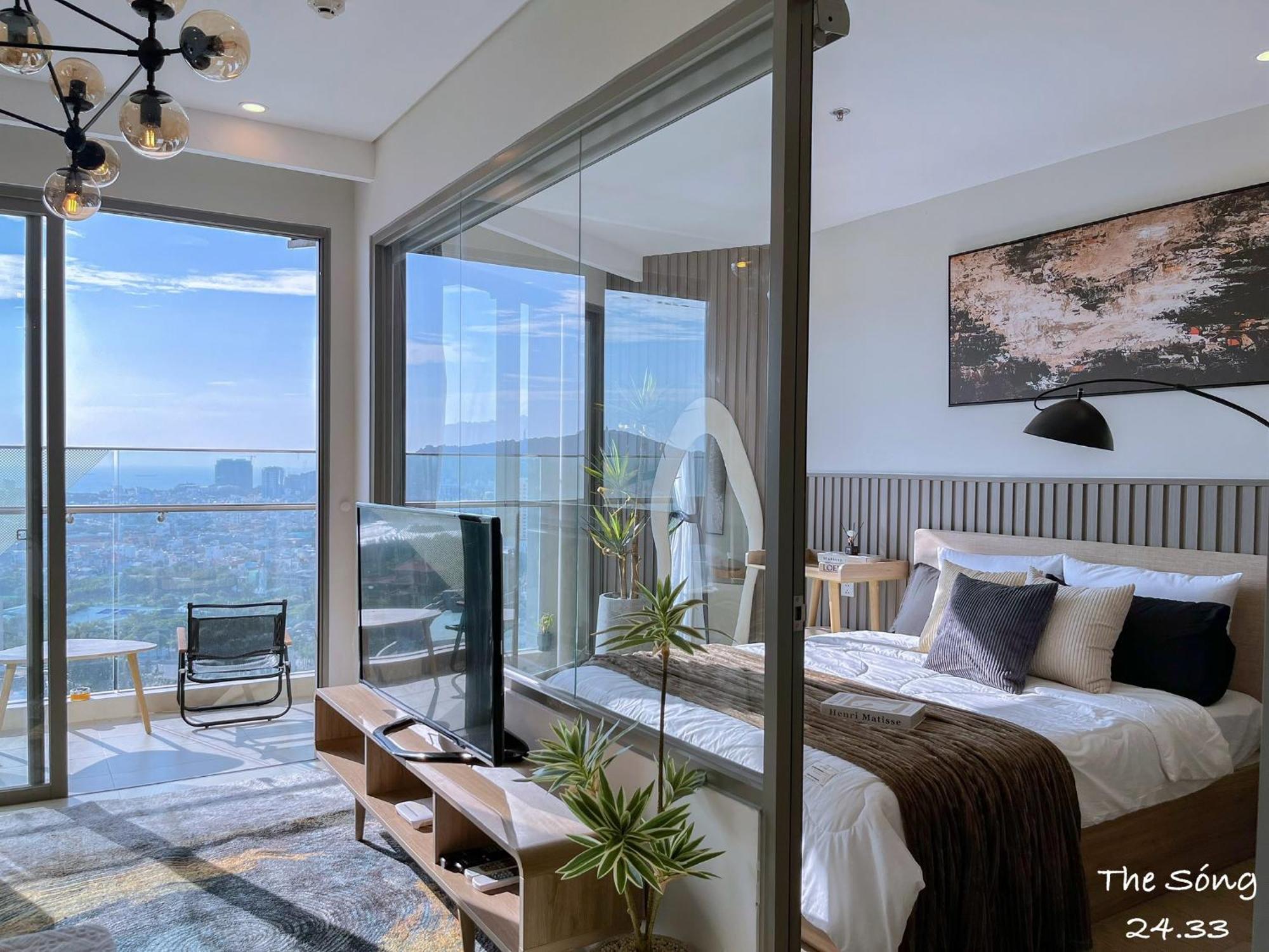 The Song Apartment Vung Tau Add 28 Thi Sach, Pthang Tam Екстер'єр фото