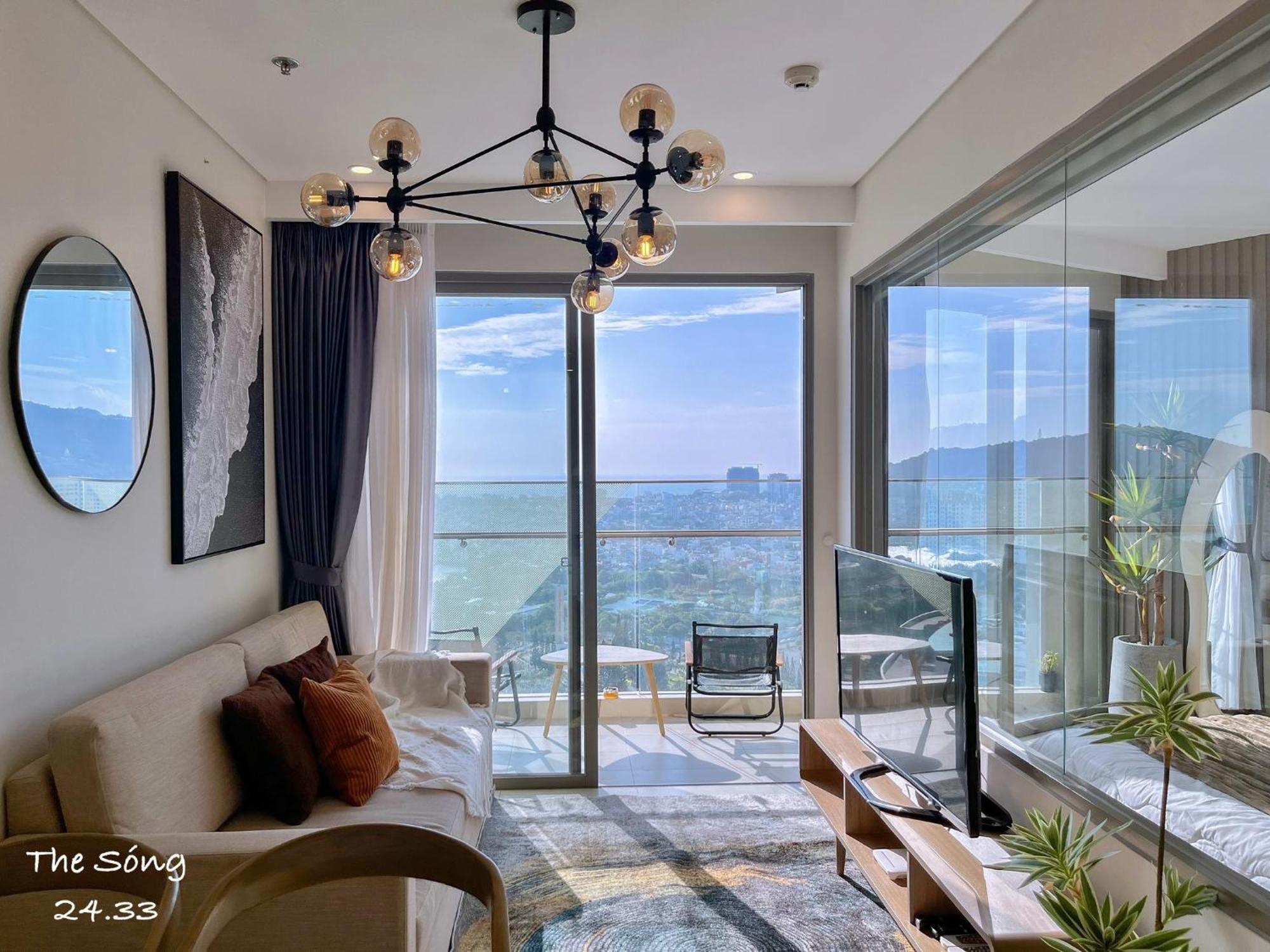 The Song Apartment Vung Tau Add 28 Thi Sach, Pthang Tam Екстер'єр фото