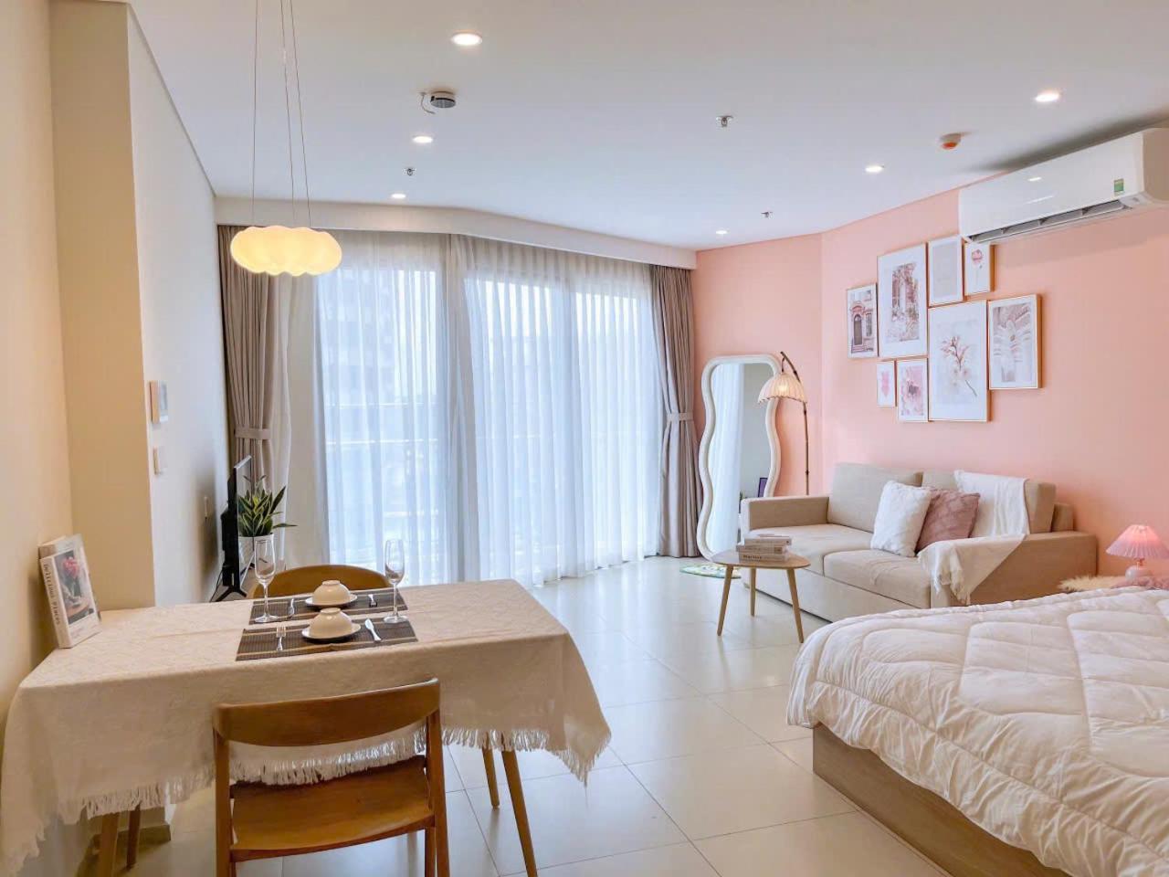 The Song Apartment Vung Tau Add 28 Thi Sach, Pthang Tam Екстер'єр фото