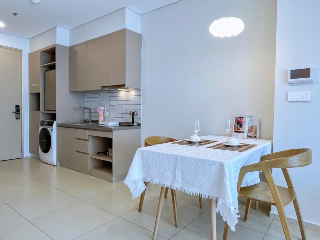 The Song Apartment Vung Tau Add 28 Thi Sach, Pthang Tam Екстер'єр фото