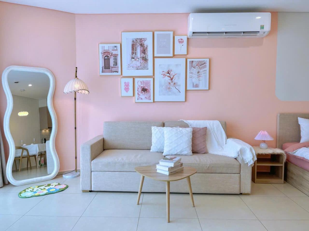 The Song Apartment Vung Tau Add 28 Thi Sach, Pthang Tam Екстер'єр фото