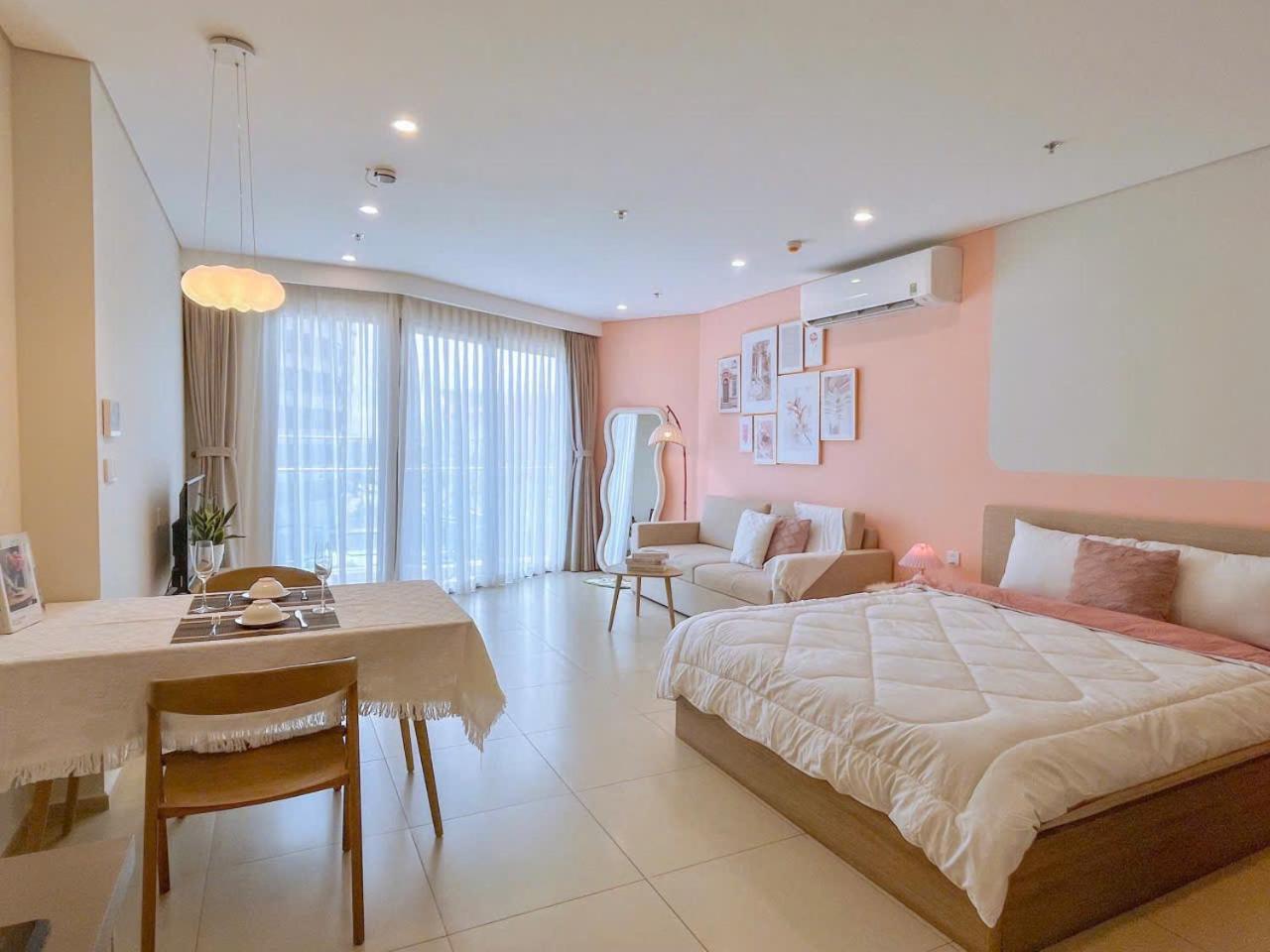 The Song Apartment Vung Tau Add 28 Thi Sach, Pthang Tam Екстер'єр фото