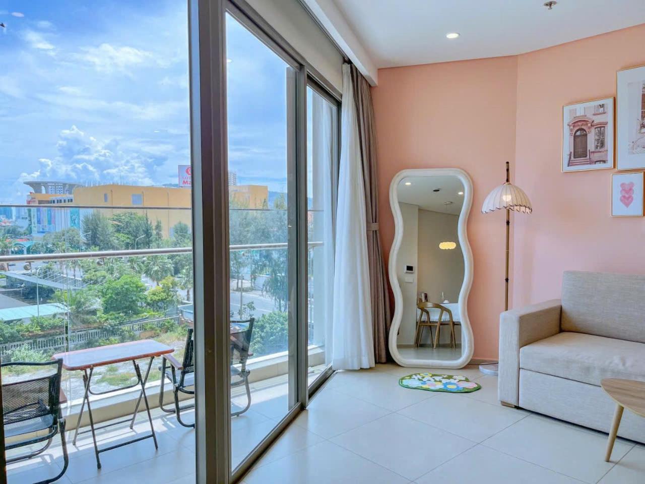 The Song Apartment Vung Tau Add 28 Thi Sach, Pthang Tam Екстер'єр фото